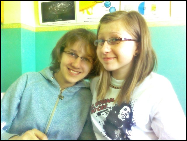 okularnice. (z Bubu.) ^^