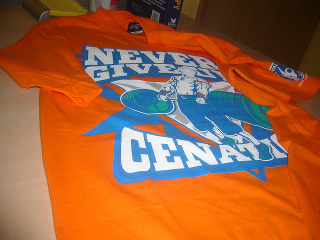 John Cena ;*