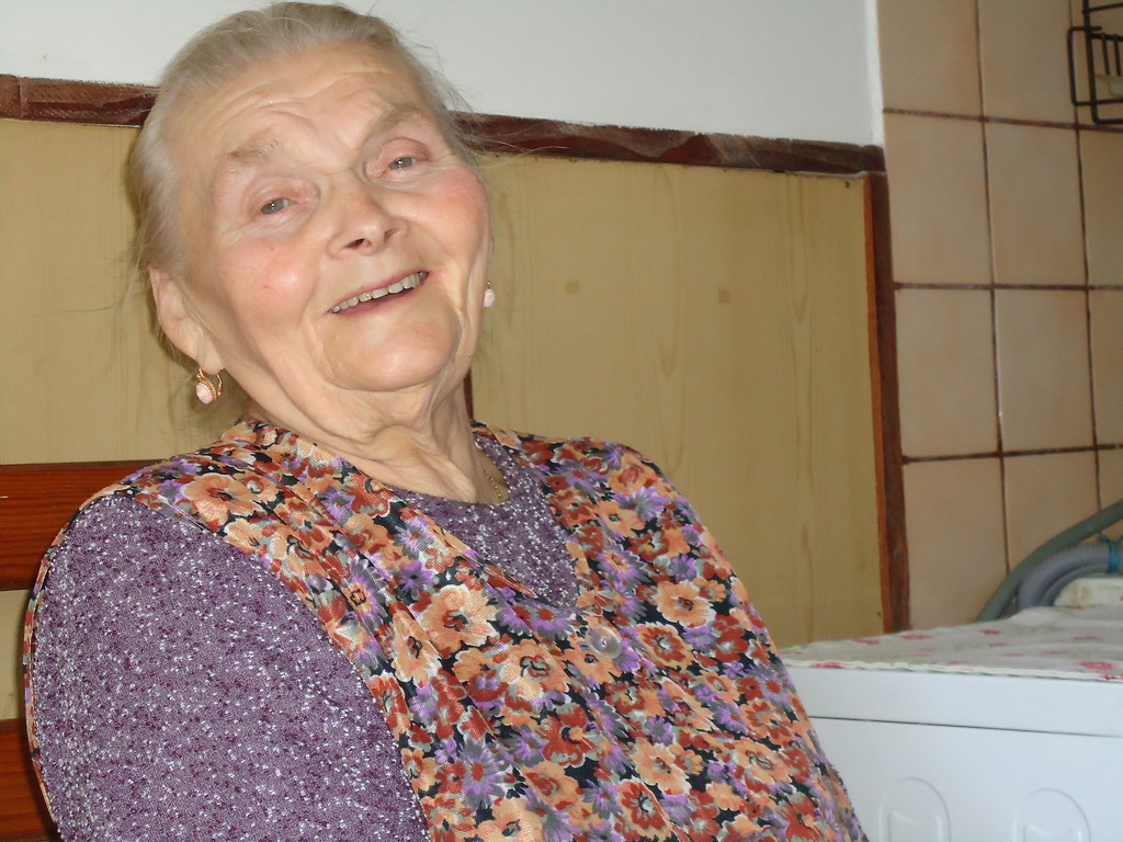 Babcia Stasia