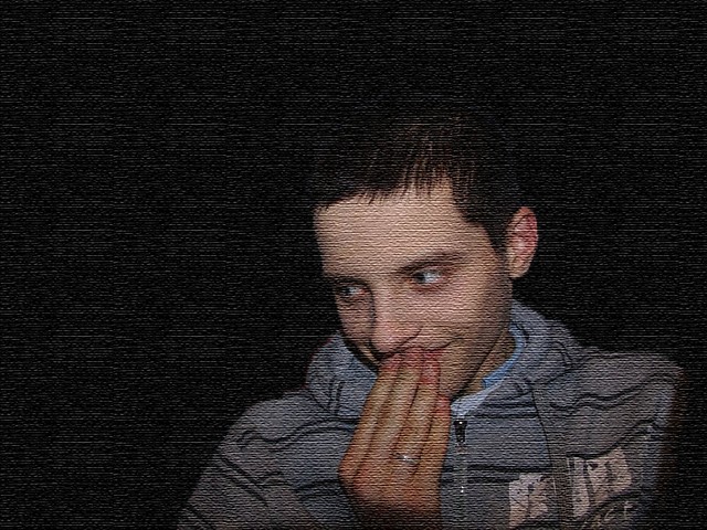 ;)