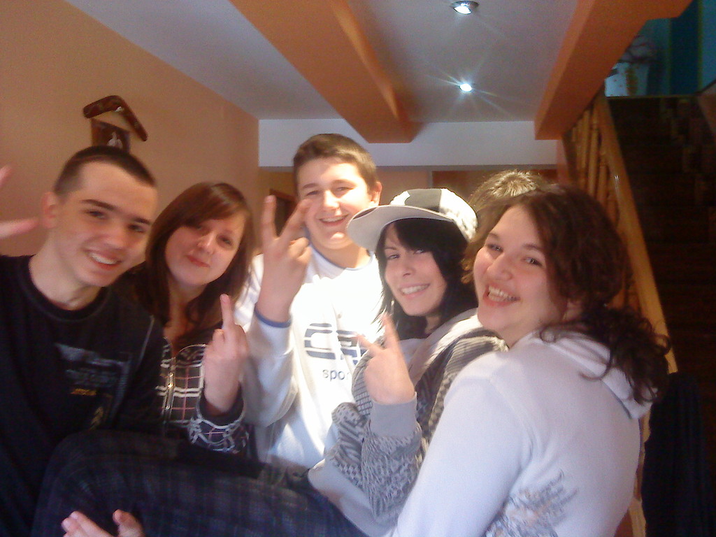 18.03.10r. Wagary-Stara Kamienic