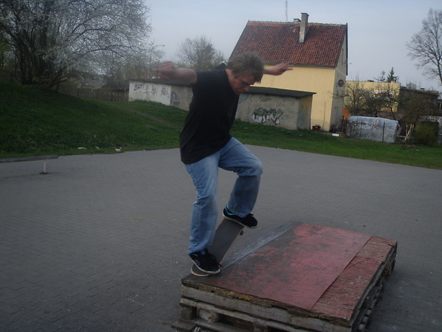 nosegrind