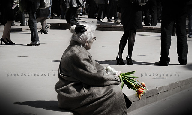 Funeral. 
