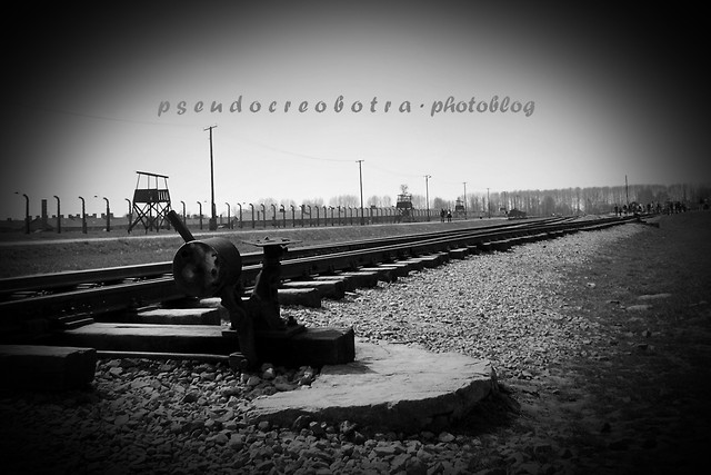 Auschwitz-Birkenau.