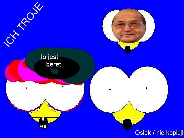 ich troje