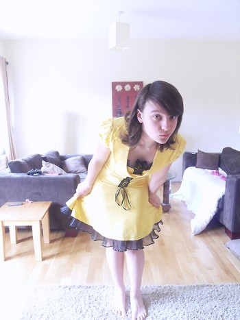 just like snow white.