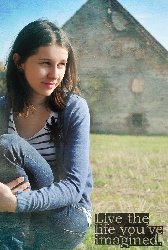 Live the life ...