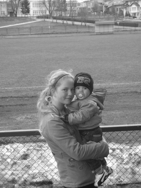 z Rafakiem ;*