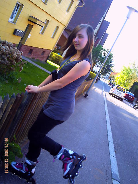 na rOllach .