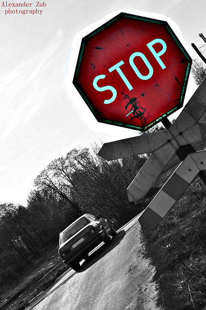 stop.