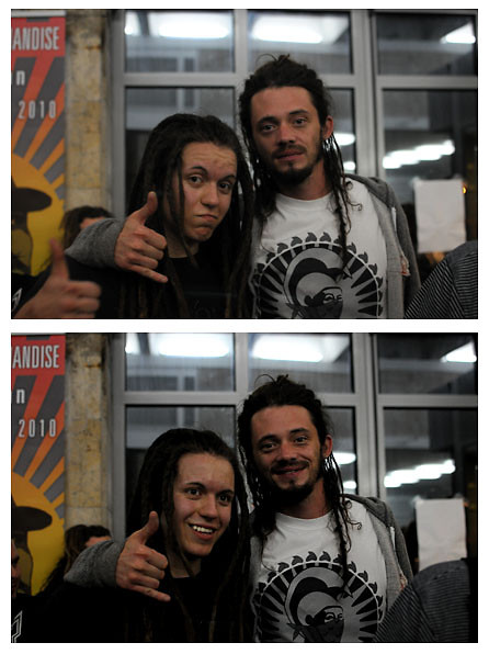 Soja!