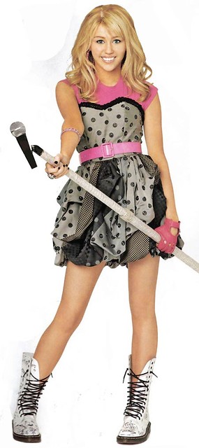 HANNAH MONTANA