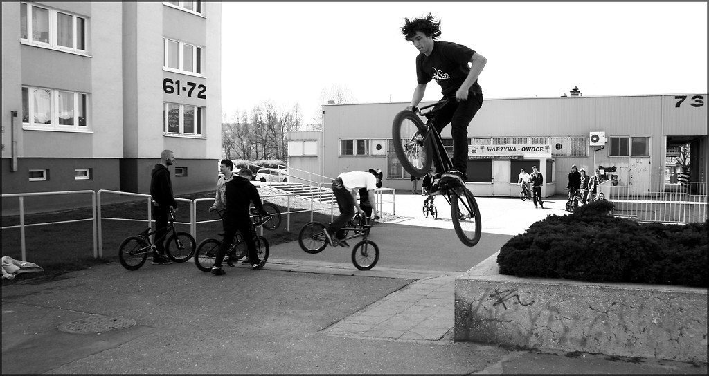 Tytus. PoznaStreetJam