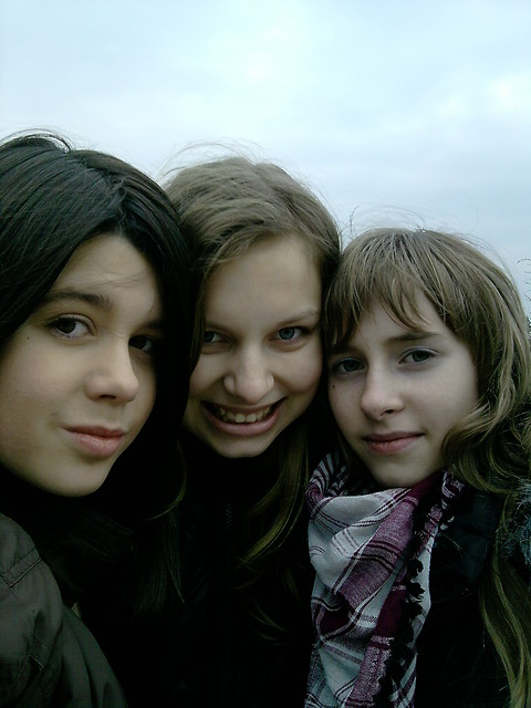 Oliwia, Daria i Roksana 