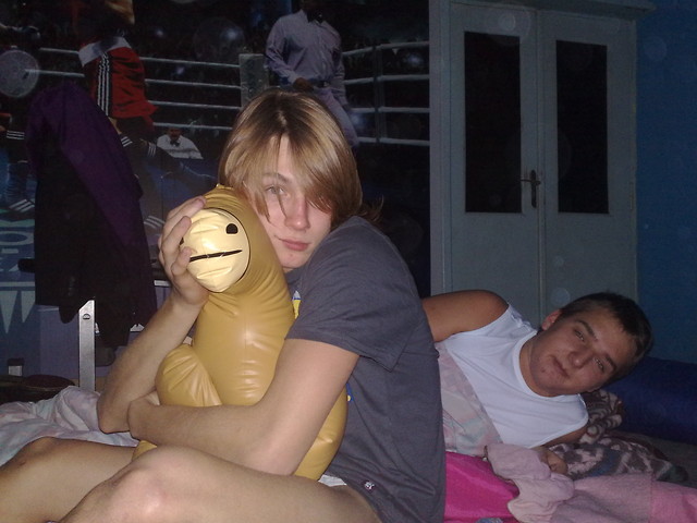ostry sylwek ;]