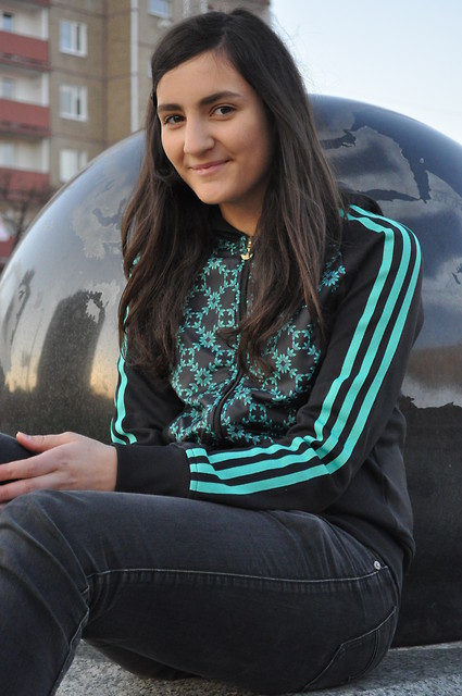 Adidas.