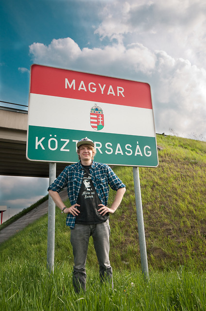 Madar ! :D