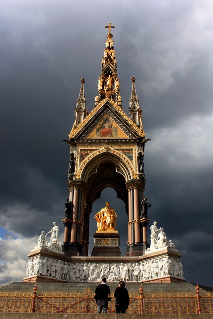 Albert Monument