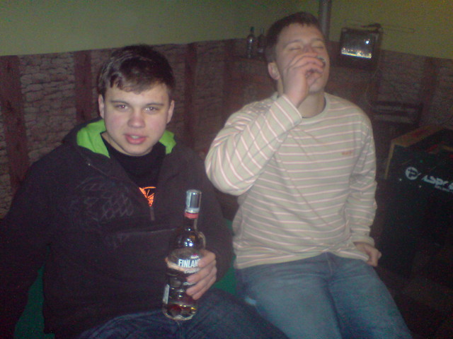 Sylwester z jedynk  ;D 