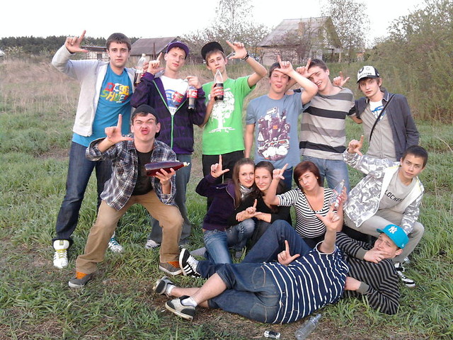 Luzer Crew