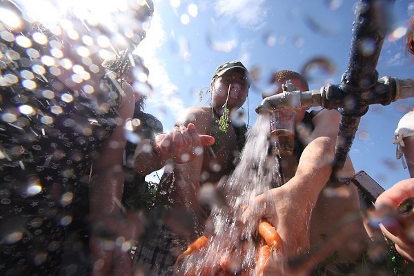 Woodstock 2009r ;) 