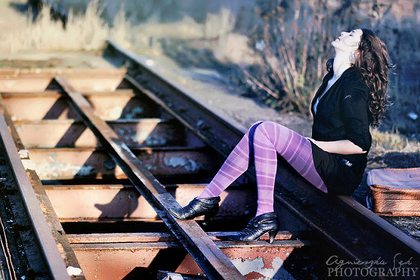 Lost my train