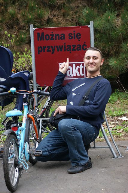 Mona si przywiza...