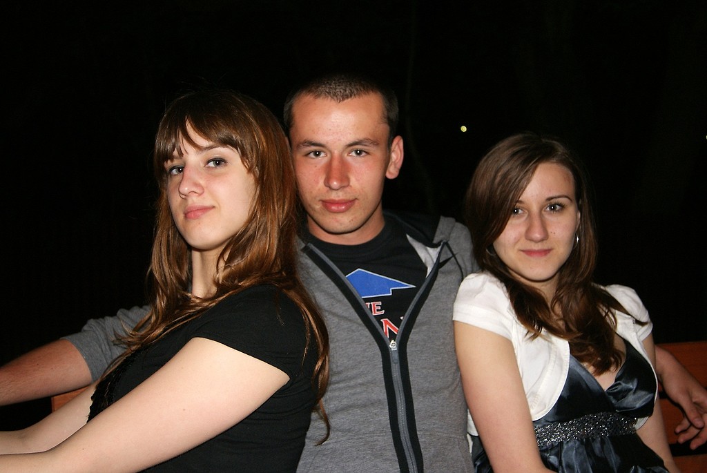 Ola, Piotrek, Jola