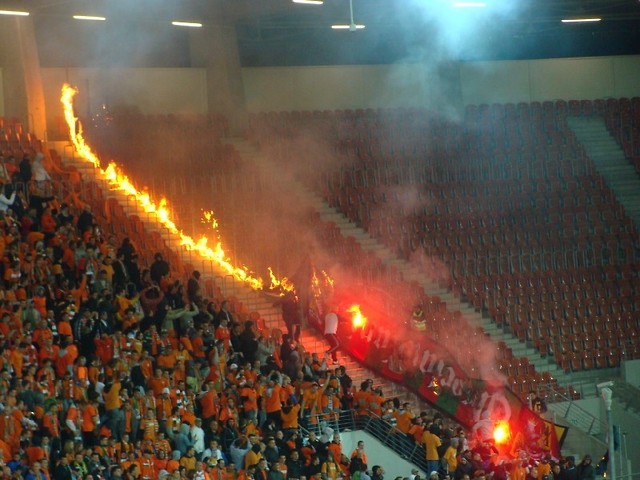 Derby.