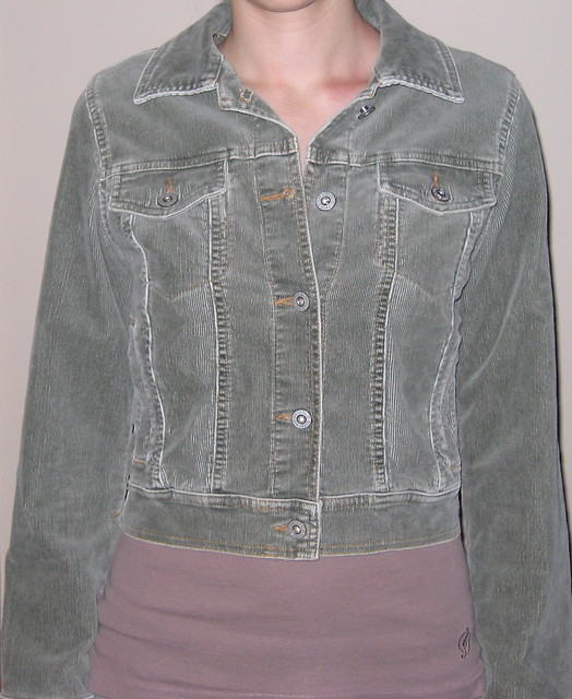 KURTKA JEANS