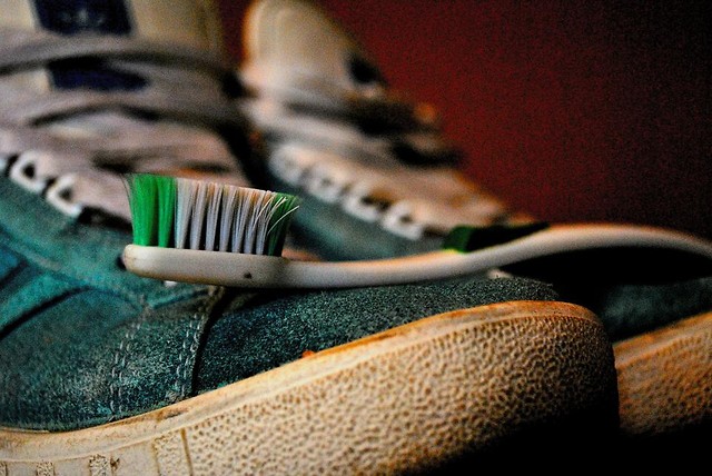 Wash my Kicks!