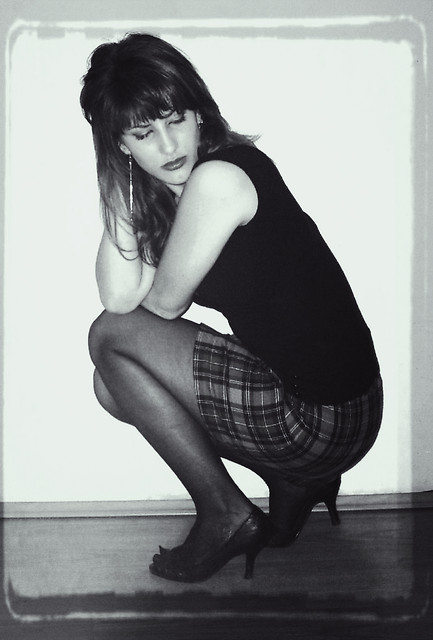 just let me be myself...