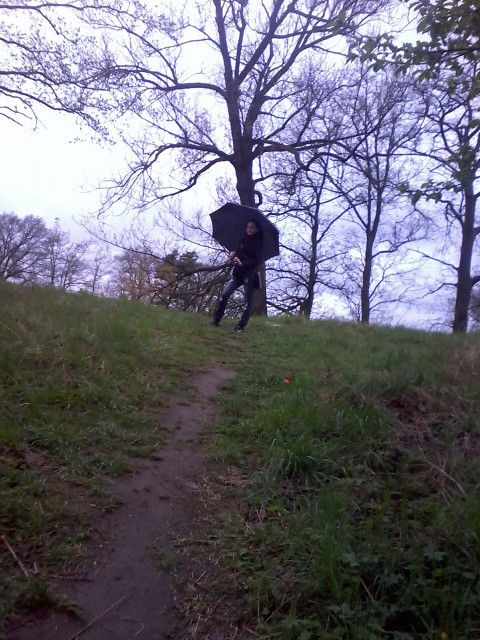 Spacerek z Paulonka;p