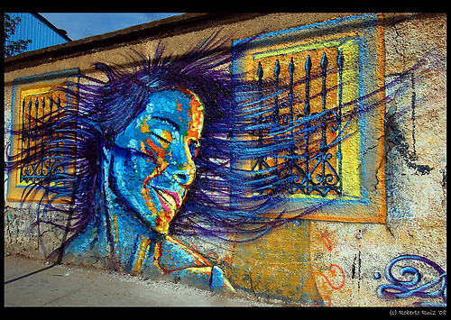 street art