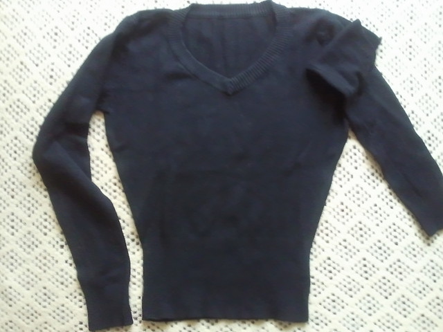 Sweter.
