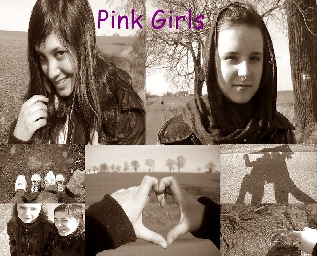 PINK GIRLS
