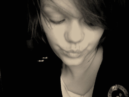 Black or biay :D