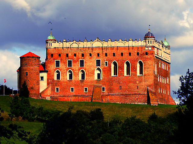 Zamkowe