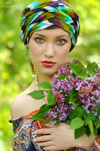 pani wiosna