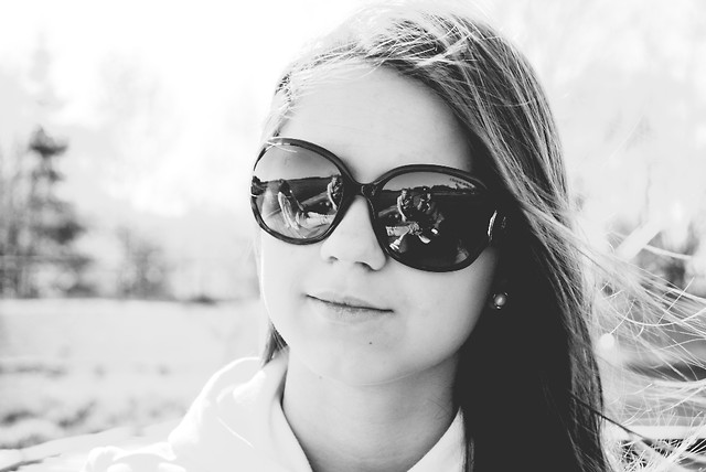 Okulary Nie Kamiaa ;d;d !!