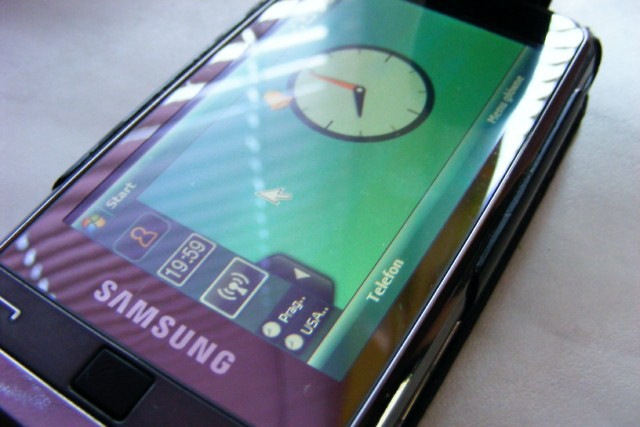 SPRZEDAM SAMSUNG OMNIA