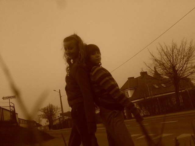 Ja i Lara ;***