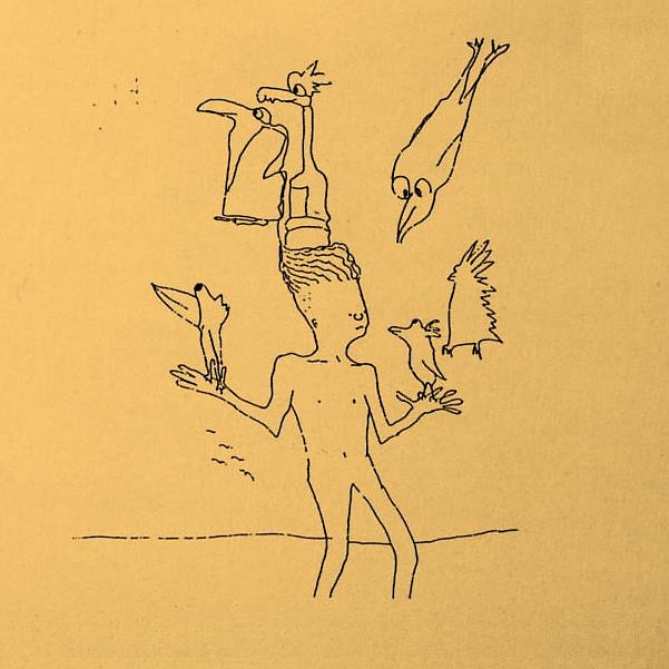 Free as a bird