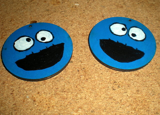 cookie monster