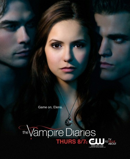 The Vampire Diaries