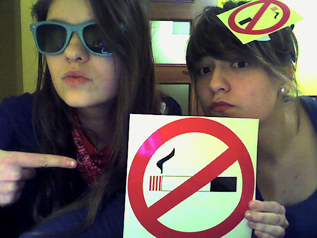 no smokng allowed.