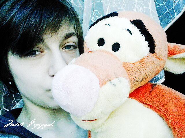 Tygrysowato ^^