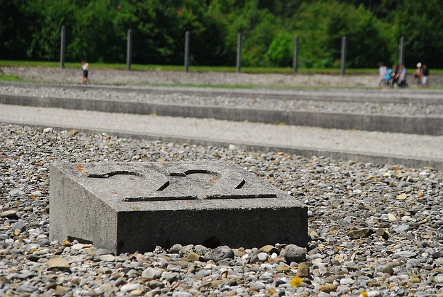 KONZENTRIATIONSLAGER  DACHAU
