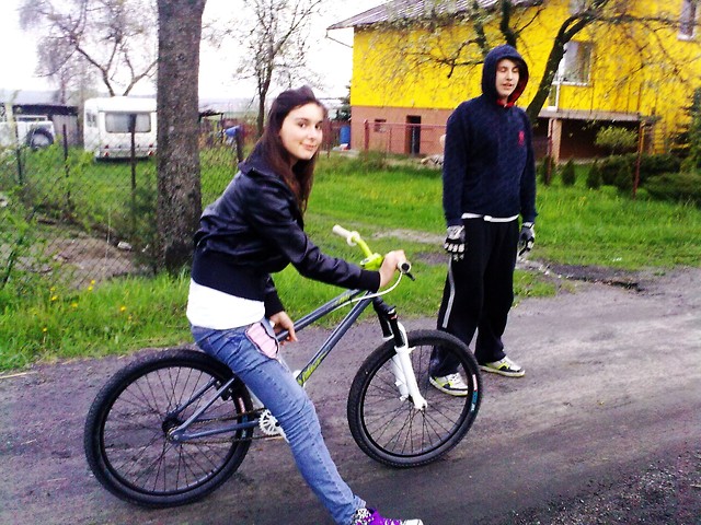 wioska . : D
