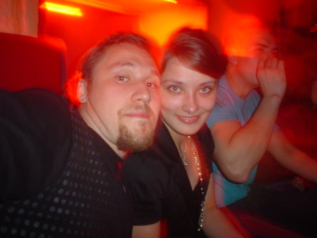 Underground :P